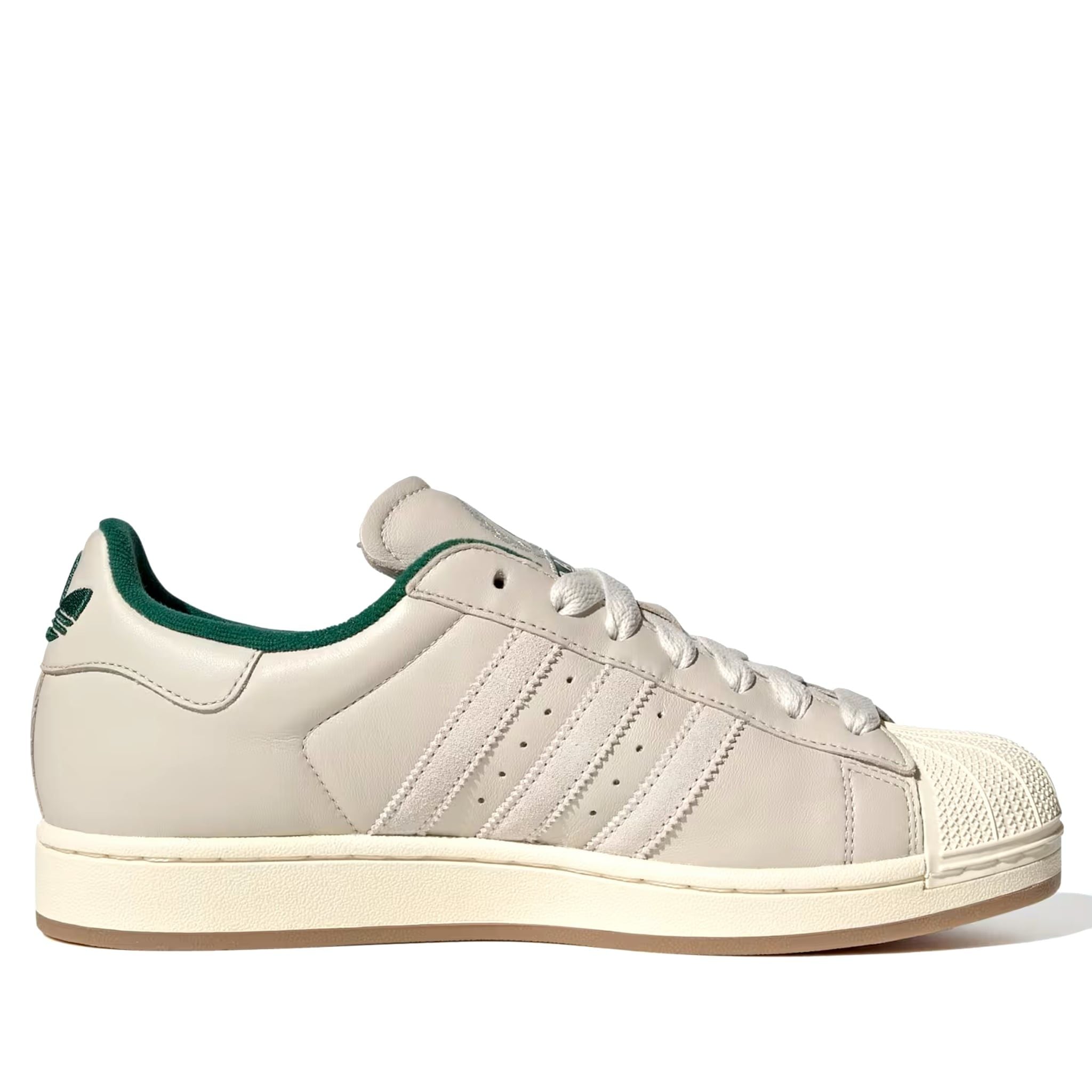  ADIDAS SUPERSTAR II ALUMINA CREAM WHITE JQ3216 
