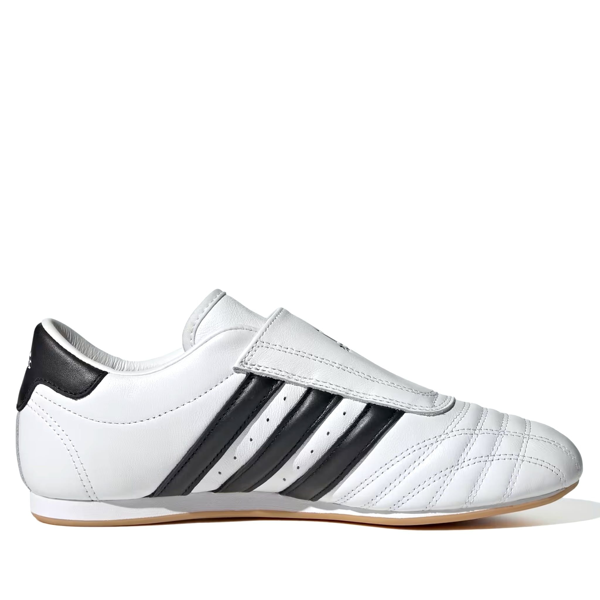  ADIDAS TAEKWONDO WHITE BLACK JQ4774 