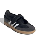  ADIDAS SAMBA JANE BLACK WHITE GUM JQ6445 