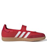  ADIDAS SAMBA JANE SCARLET WHITE GUM JQ6446 