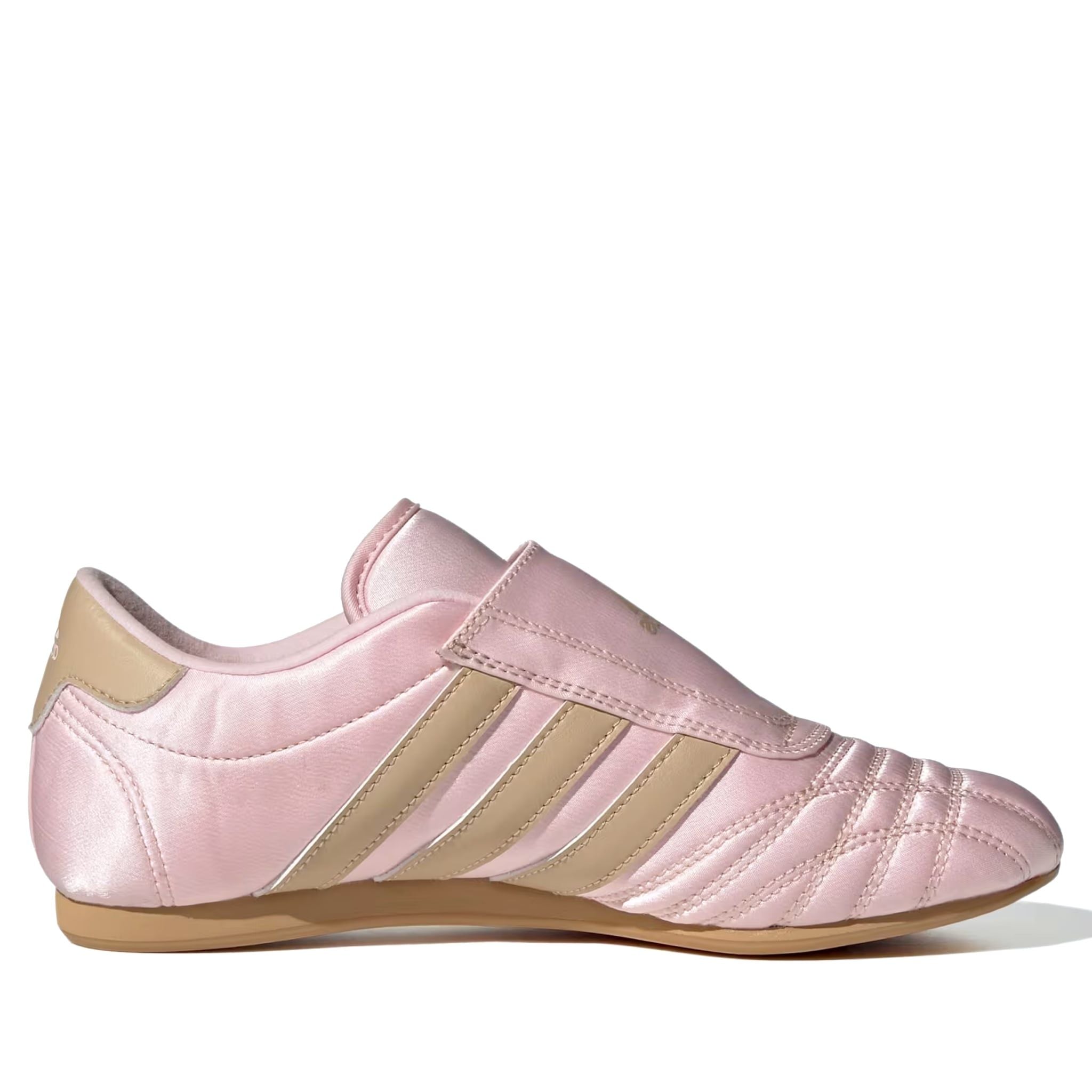  ADIDAS TAEKWONDO CLEAR PINK MAGIC BEIGE JQ8209 