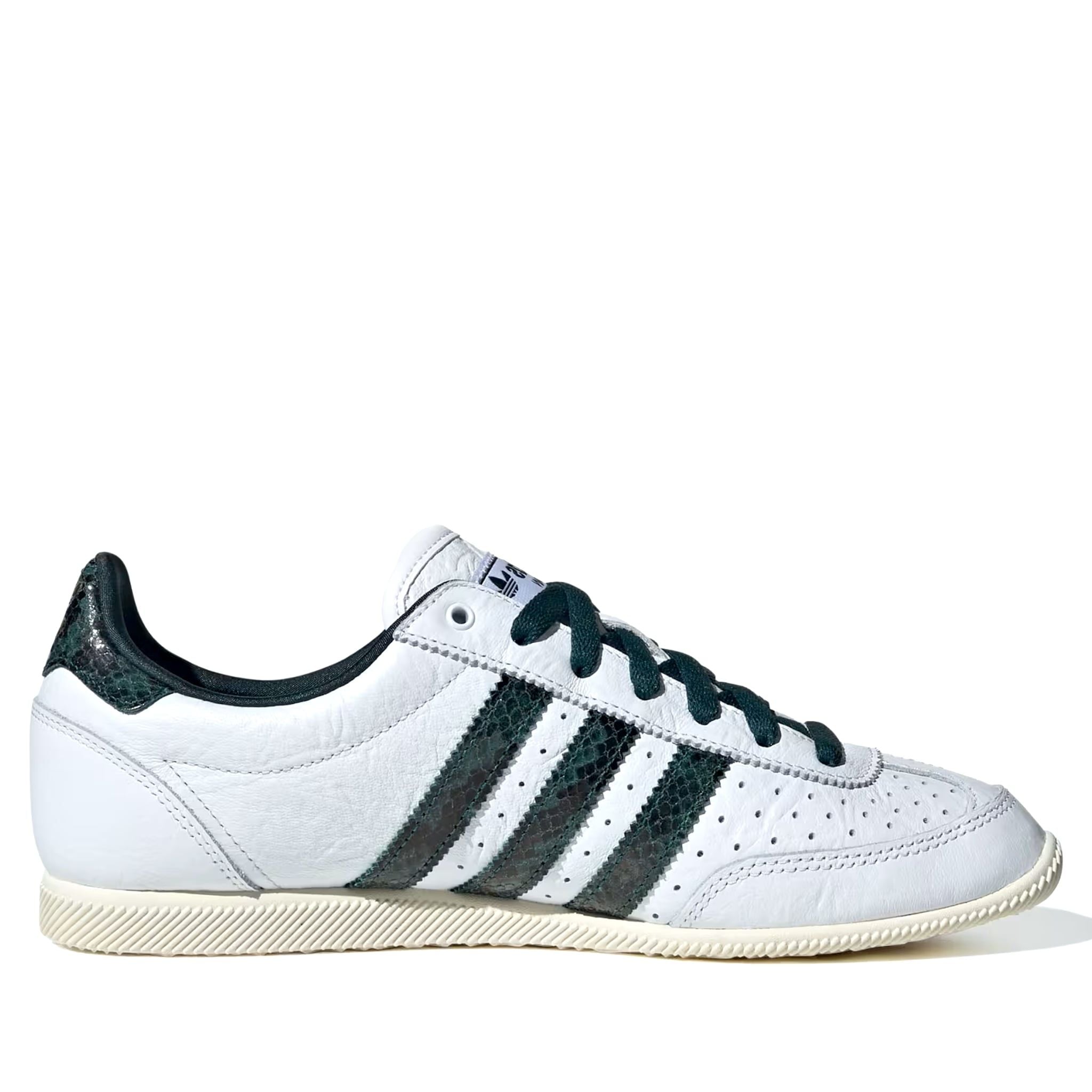  ADIDAS JAPAN WHITE AURORA IVY SNAKESKIN JQ9062 
