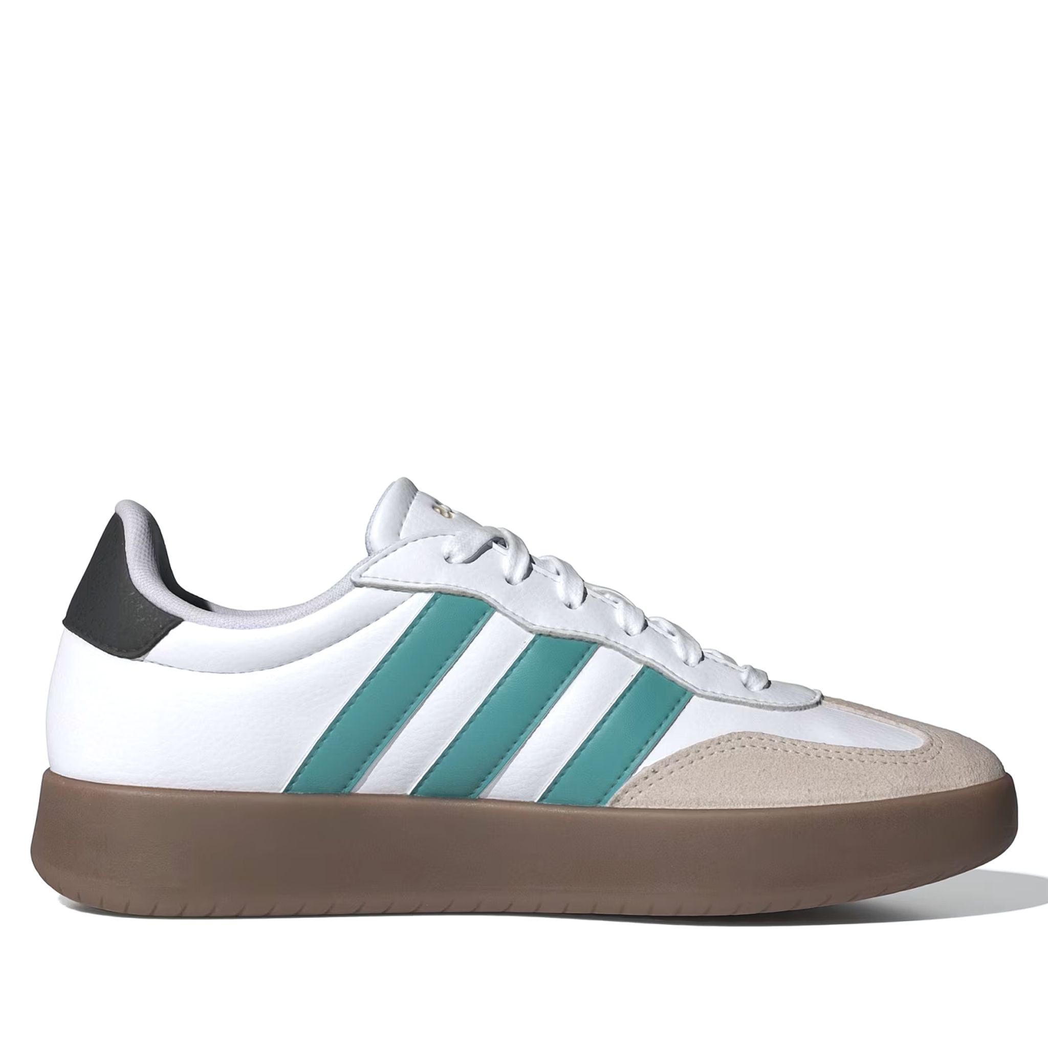  ADIDAS BARREDA POWDER TEAL JR1194 