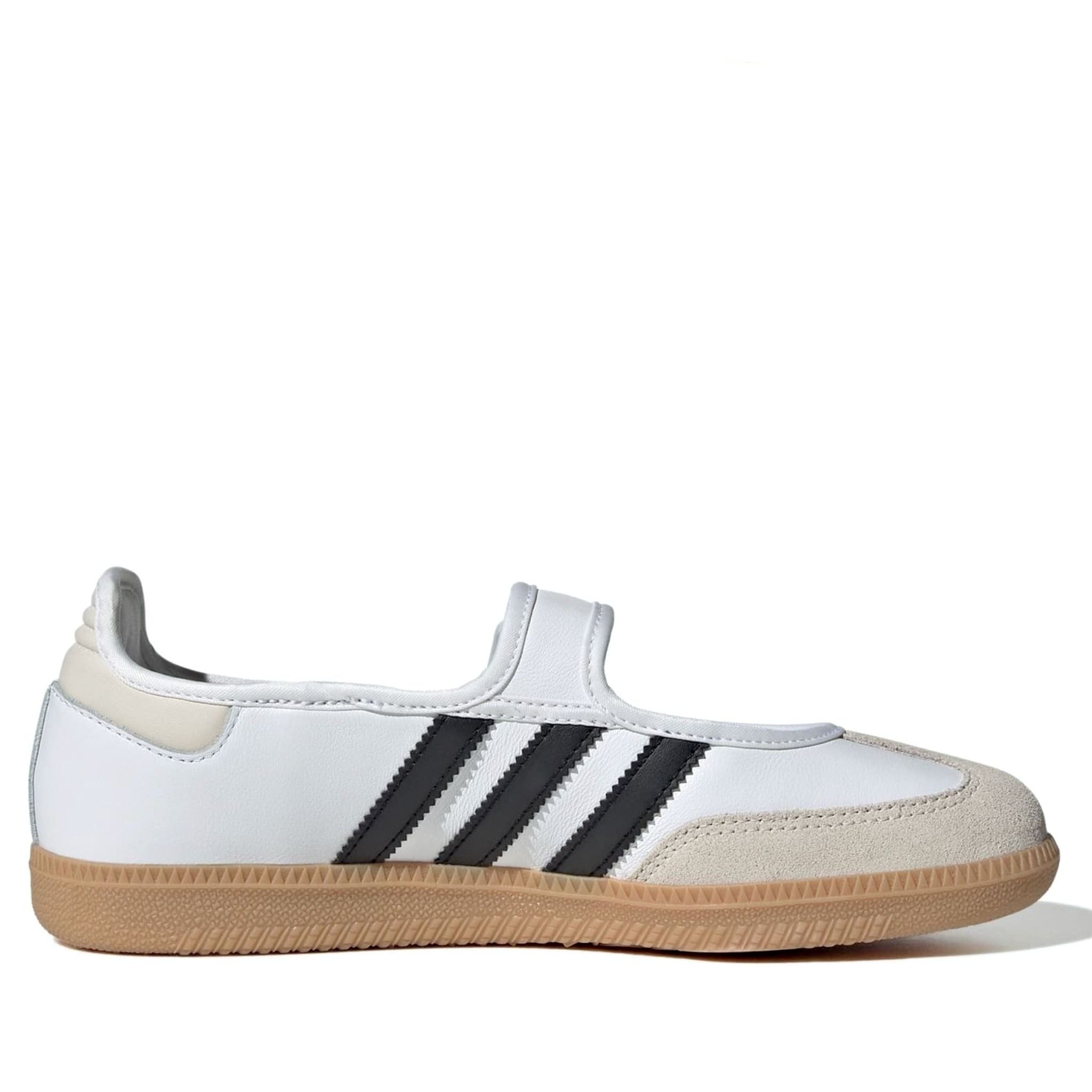  ADIDAS SAMBA JANE CLOUD WHITE JR1402 