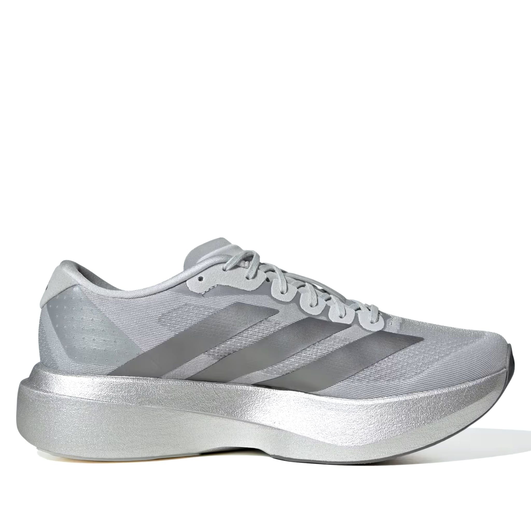  ADIDAS ADIZERO EVO SL SILVER METALLIC JR3419 