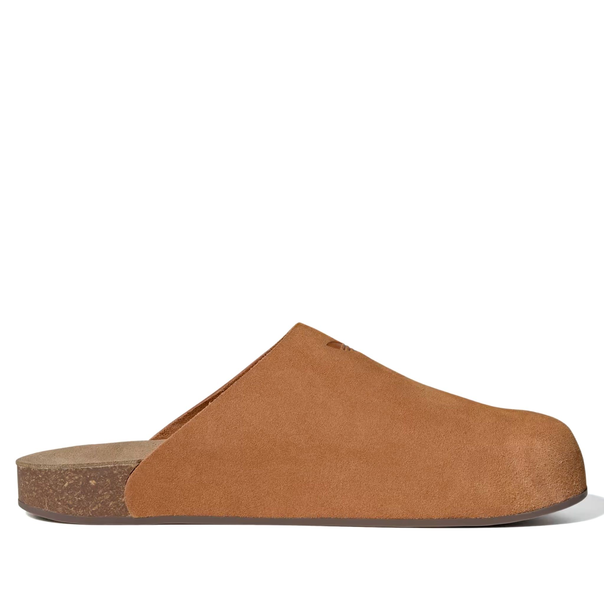  ADIDAS ADIMULE SLIDE RUSTIC ORANGE JR3586 