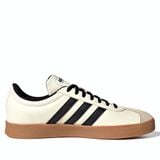  ADIDAS VL COURT BASE CREAM WHITE BLACK JR6912 