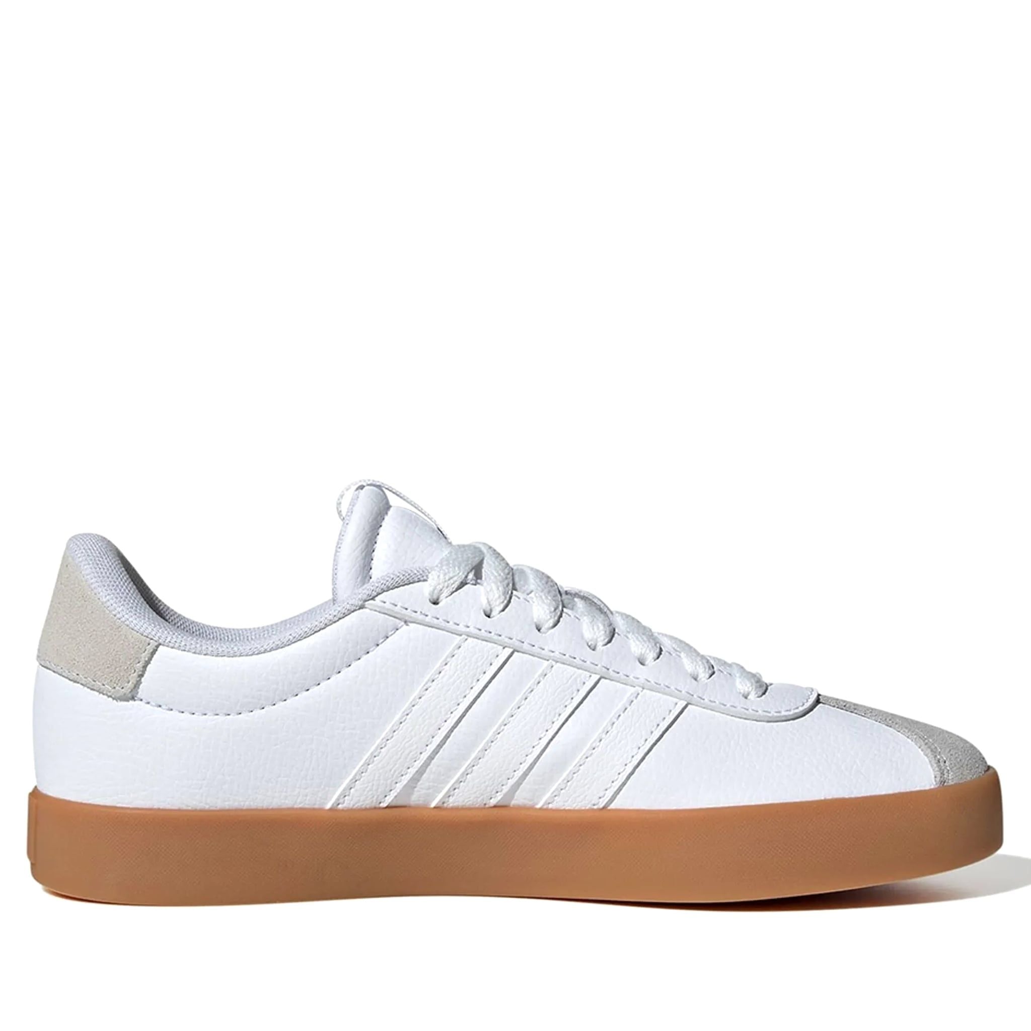  ADIDAS VL COURT 3.0 WHITE GUM JR8660 