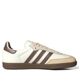 ADIDAS SAMBA OG OFF WHITE EARTH STRATA GUM JR8842 