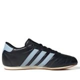  ADIDAS TAEKWONDO LACES BLACK WONDER BLUE OFF WHITE JS0305 