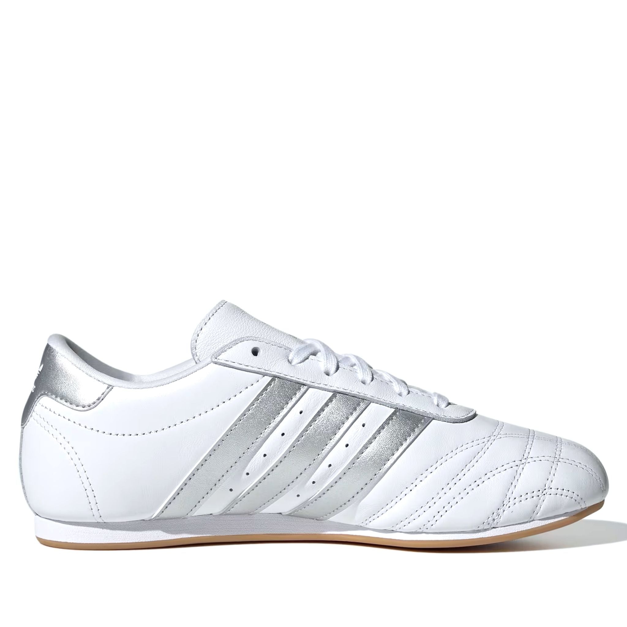  ADIDAS TAEKWONDO LACE METALLIC SILVER JS1192 