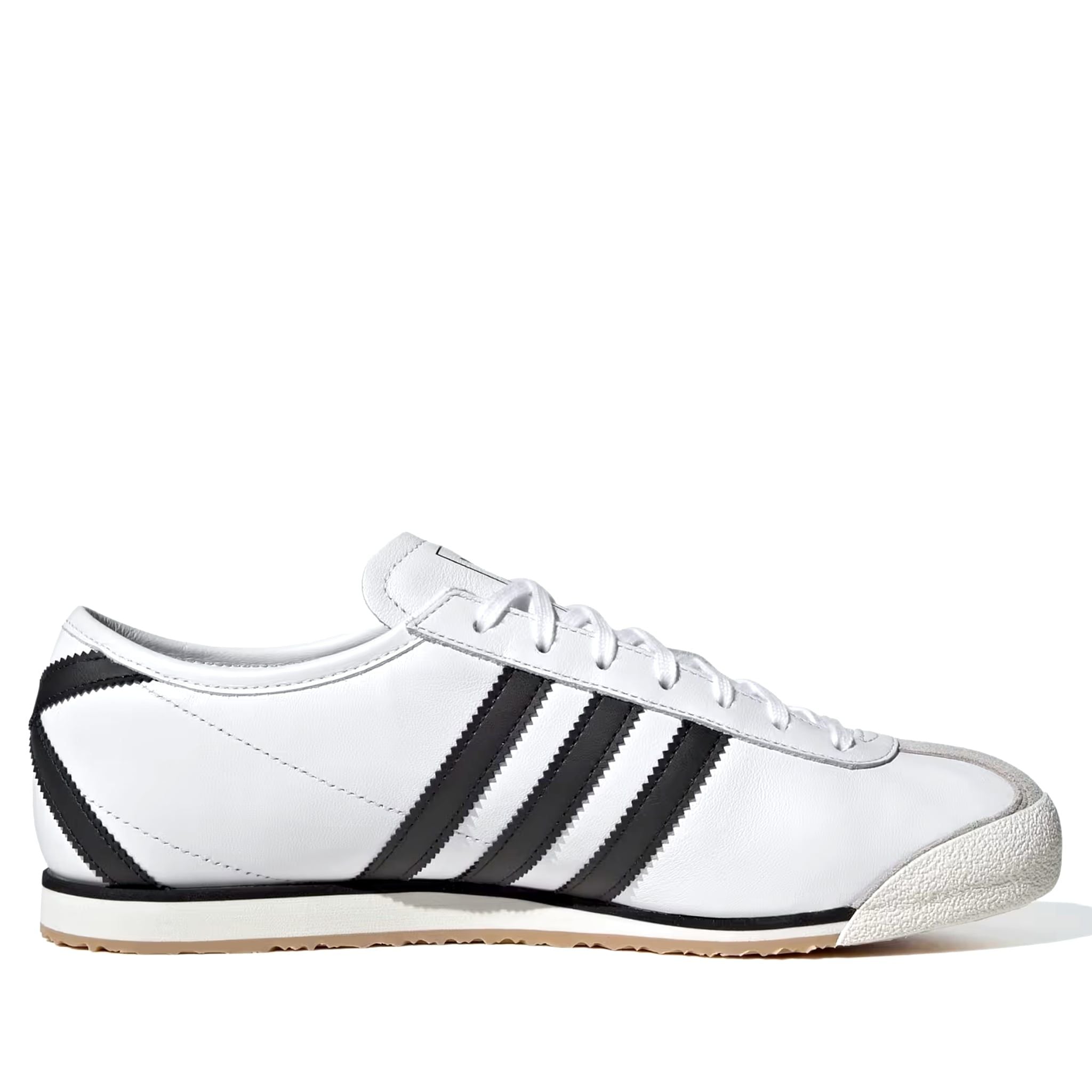  ADIDAS ITALIA 70S WHITE BLACK GUM JS1323 