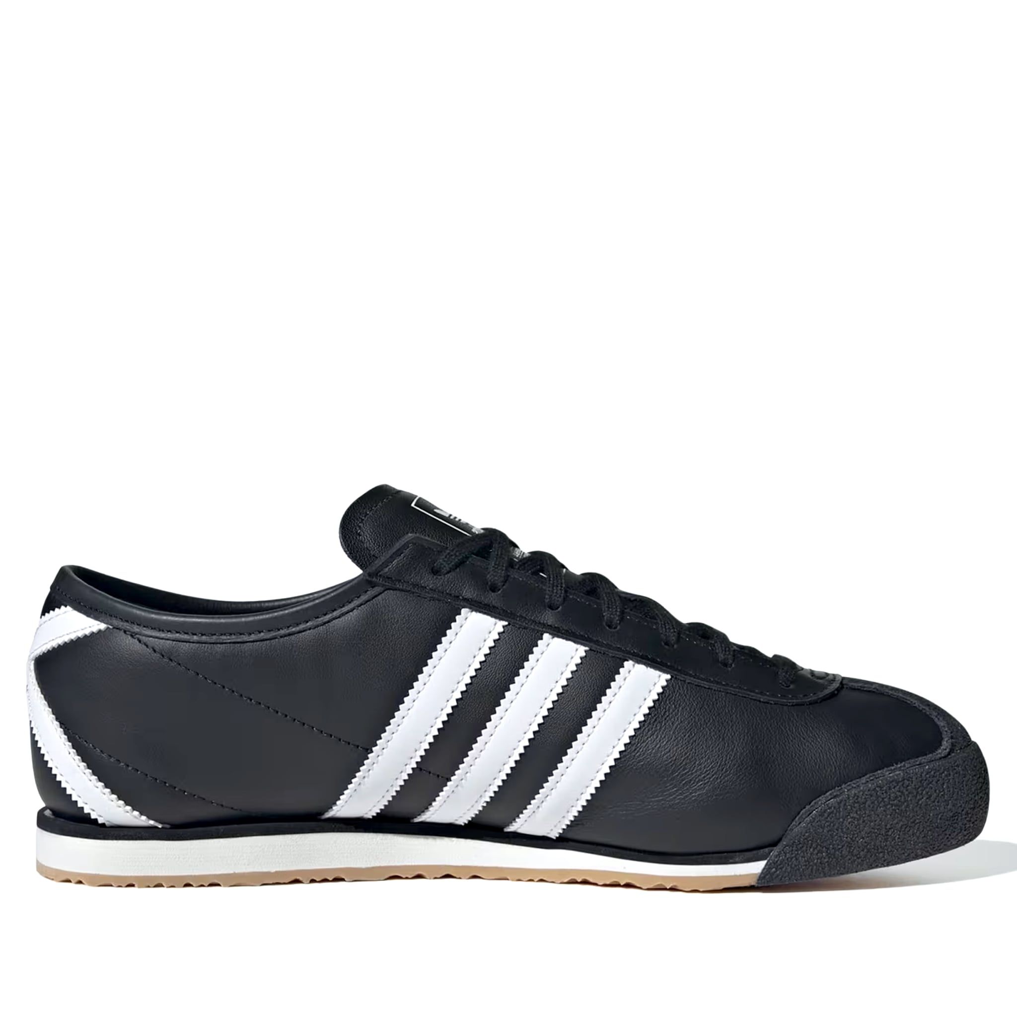  ADIDAS ITALIA 70S BLACK WHITE GUM JS1324 