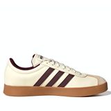  ADIDAS VL COURT BASE MAROON CRYSTAL SAND JS2673 