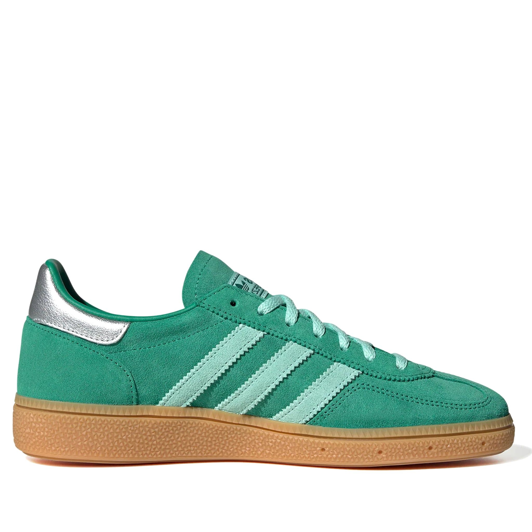  ADIDAS HANDBALL SPEZIAL SEMI COURT GREEN CLEAR MINT JS2908 