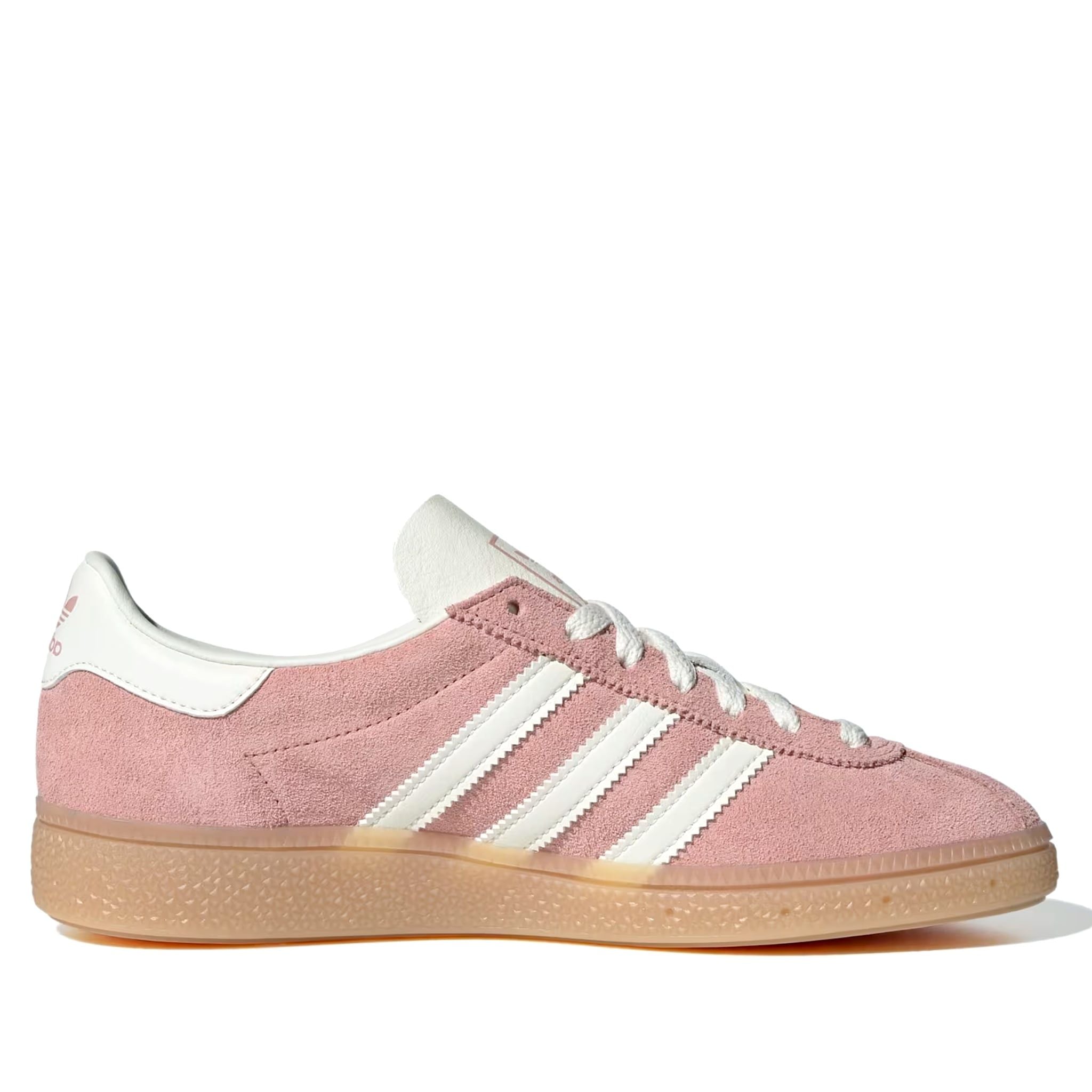  ADIDAS MUENCHEN WONDER MAUVE OFF WHITE SILVER JS3992 