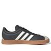  ADIDAS VL COURT BASE BLACK WHITE GUM JS4115 