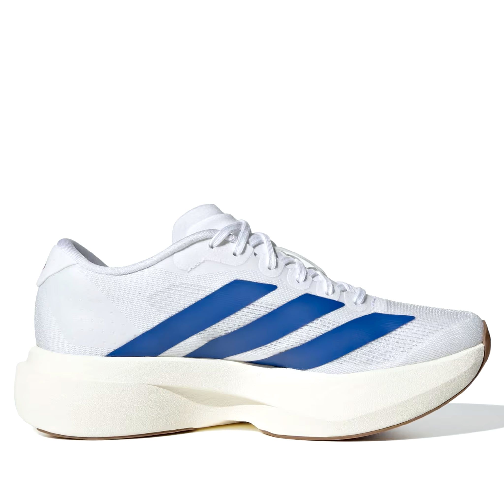 ADIDAS ADIZERO EVO SL CLOUD WHITE ROYAL BLUE JS4494 
