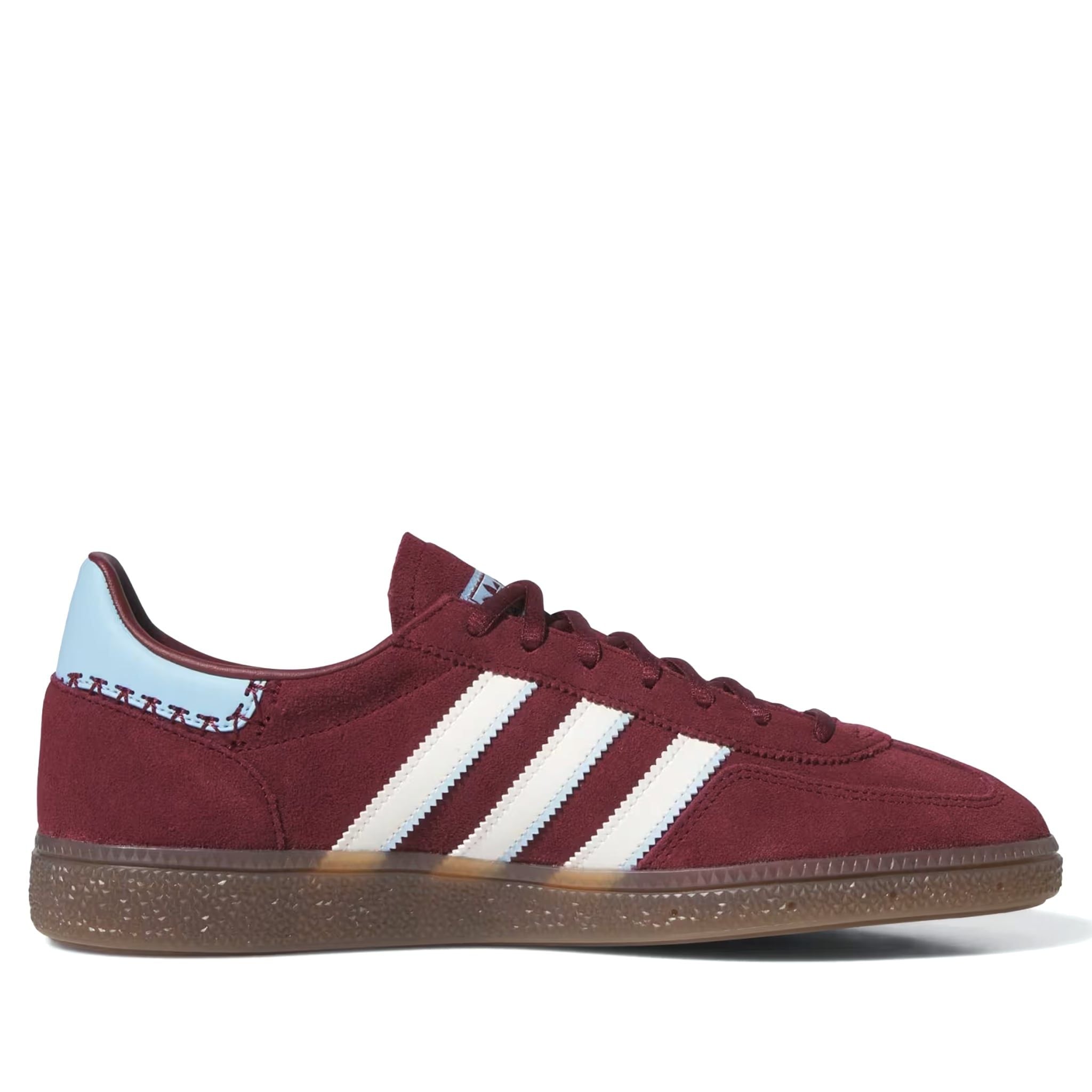  ADIDAS HANDBALL SPEZIAL SHADOW RED OFF WHITE CLEAR SKY JS5042 