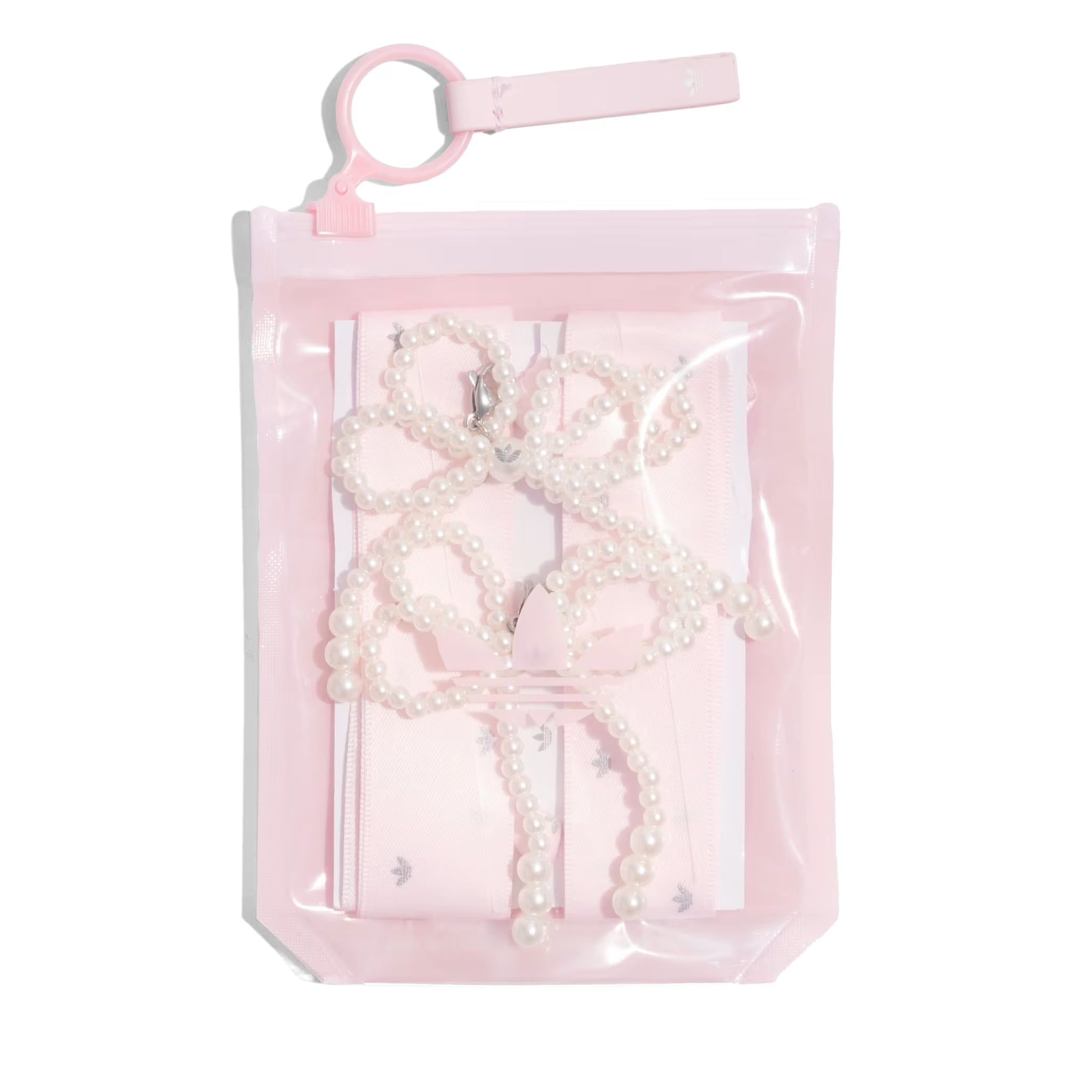  ADIDAS ORIBBON LACES 2 PINK KC3600 