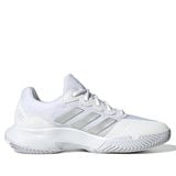  ADIDAS GAMECOURT 2 WHITE METALLIC SILVER KI0789 