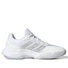  ADIDAS GAMECOURT 2 WHITE METALLIC SILVER KI0789 