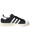  ADIDAS SUPERSTAR II BLACK WHITE OFF WHITE KI0981 