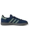  ADIDAS HANDBALL SPEZIAL NIGHT INDIGO SILVER GREEN CHARCOAL KI1416 