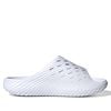  ADIDAS PURECHILL SLIDES WHITE GOLD METALLIC KI2075 