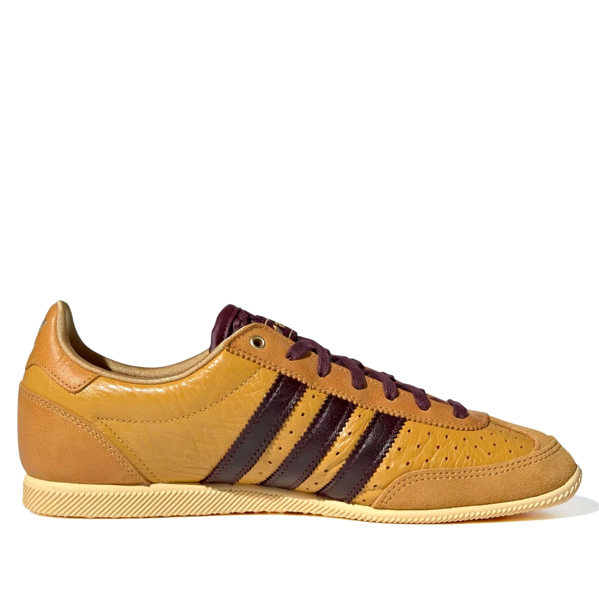  ADIDAS JAPAN PRELOVED YELLOW MAROON KJ6157 