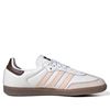  ADIDAS SAMBA OG CLOUD WHITE WONDER QUARTZ BROWN KJ7528 