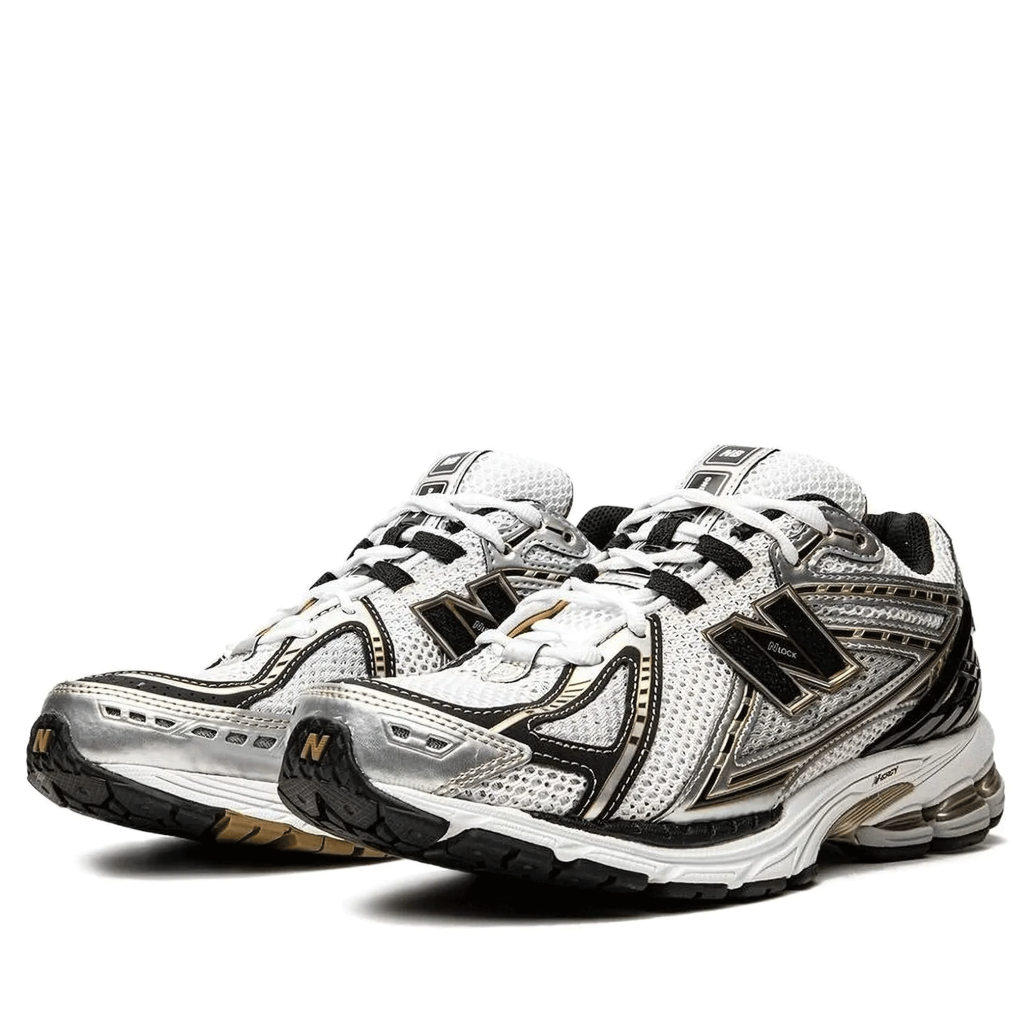  NEW BALANCE 1906R WHITE METALLIC GOLD M1906RA 