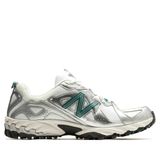  NEW BALANCE 610 SILVER METALLIC REFLECTION GREEN ML610TAE 