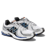  NEW BALANCE 860V2 WHITE TEAM ROYAL SILVE ML860XB 