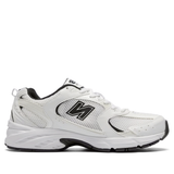  NEW BALANCE 530 WHITE BLACK DETAILS MR530EWB 