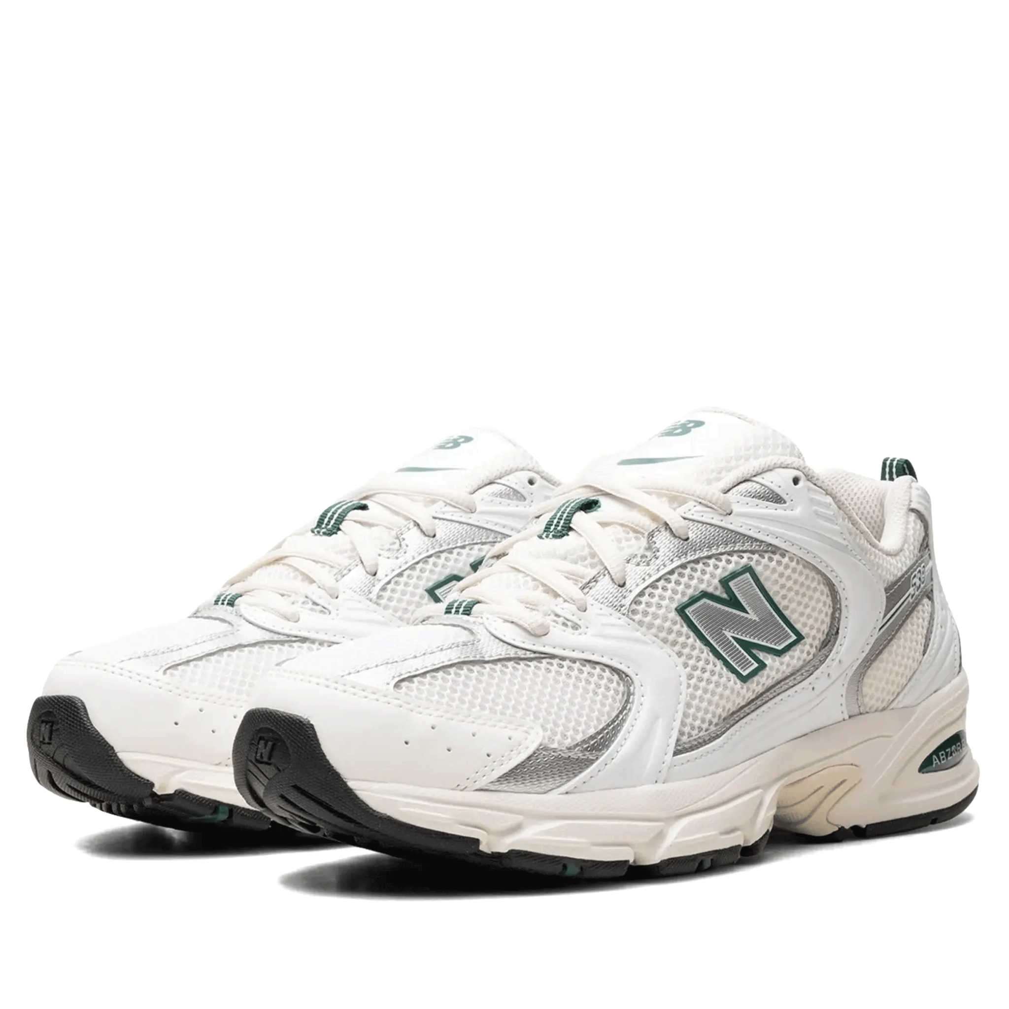  NEW BALANCE 530 SEA SALT MARSH GREEN MR530SX 