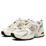  NEW BALANCE 530 SEA SALT MERCURY RED MR530SZ 