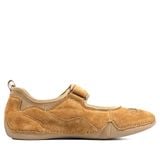  JEEP LIFESTYLE SHOES LOW-TOP BROWN PX231WAS575 