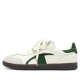  CHAMPION ESSENTIALS CHAMP T-TRAINER WHITE GREEN U4CFCTM14N1 
