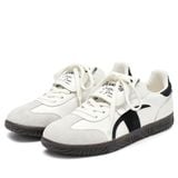  CHAMPION ESSENTIALS T-TRAINER CREAM BLACK U4CFCTW14U3 