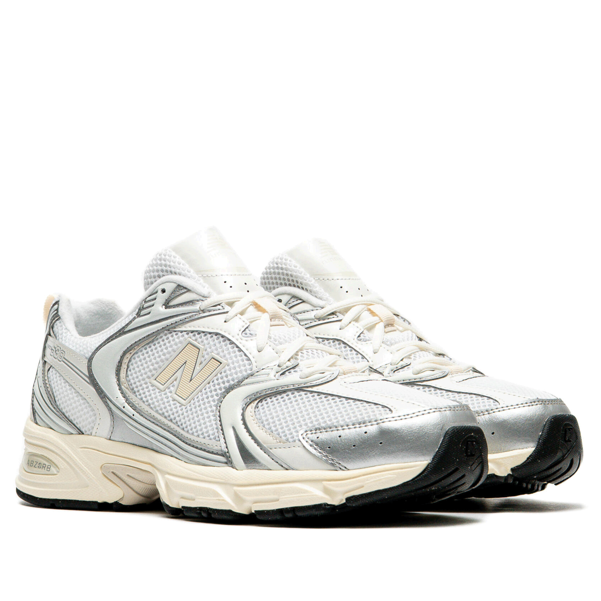  NEW BALANCE 530 SILVER METALLIC U530ESB 