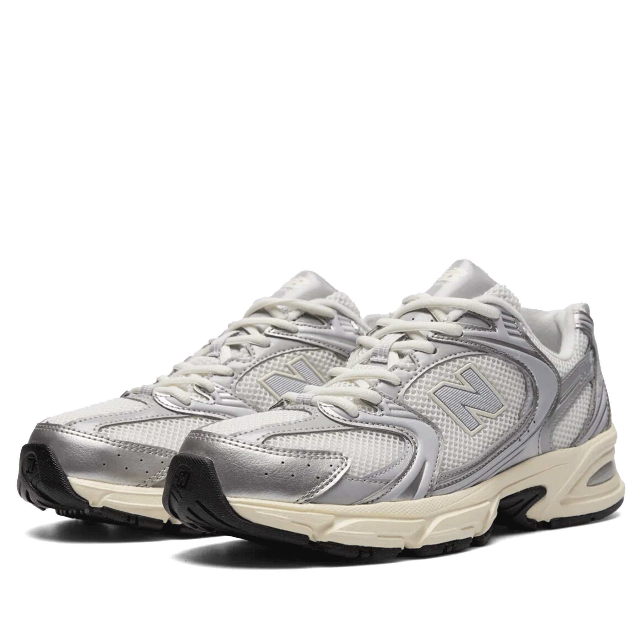  NEW BALANCE 530 SILVER METALLIC REFLECTION U530SEA 