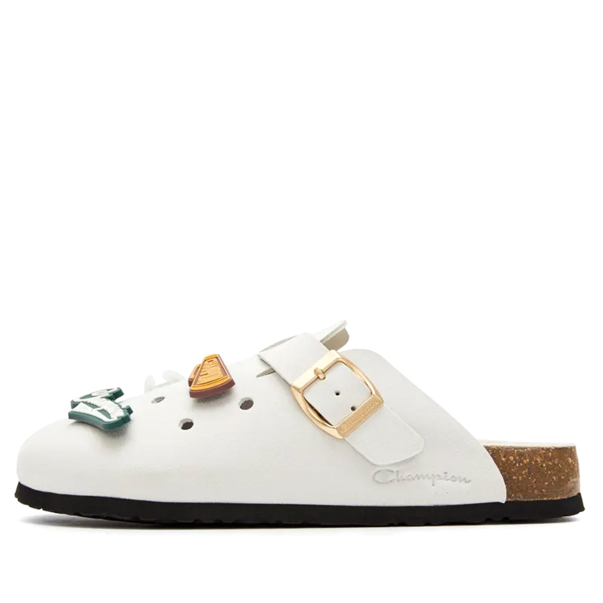  CHAMPION SANDAL BIRKEN WHITE U5AFASU19F1 