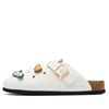  CHAMPION SANDAL BIRKEN WHITE U5AFASU19F1 