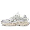  CHAMPION CHUNKY LOW-TOP SILVER/MILK WHITE U5AFCRU15P8 