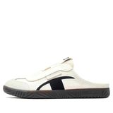 CHAMPION T-TRAINER MULE CREAM/BLACK U5BFASW01U3 