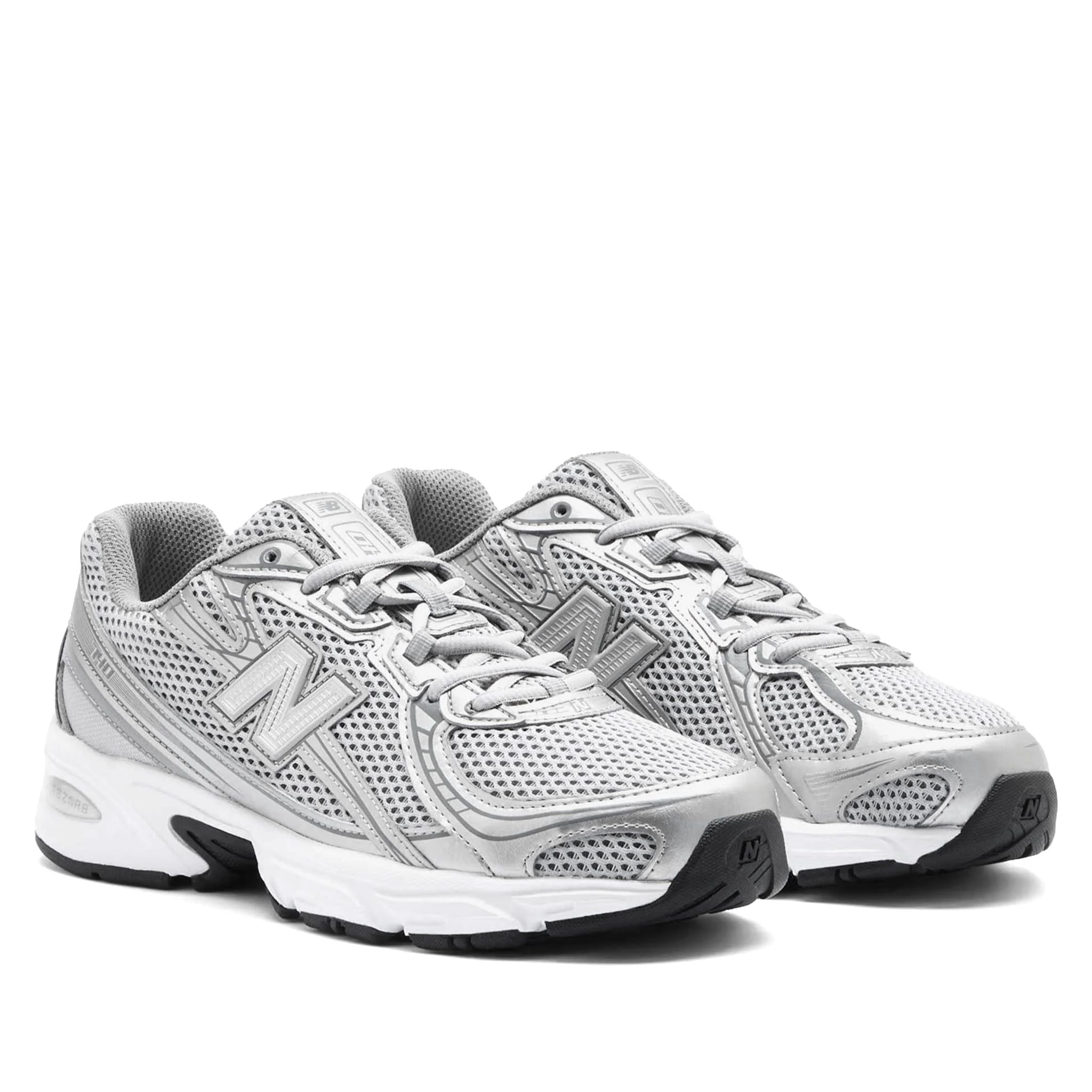  NEW BALANCE 740 SILVER CASTLEROCK U704SG2 
