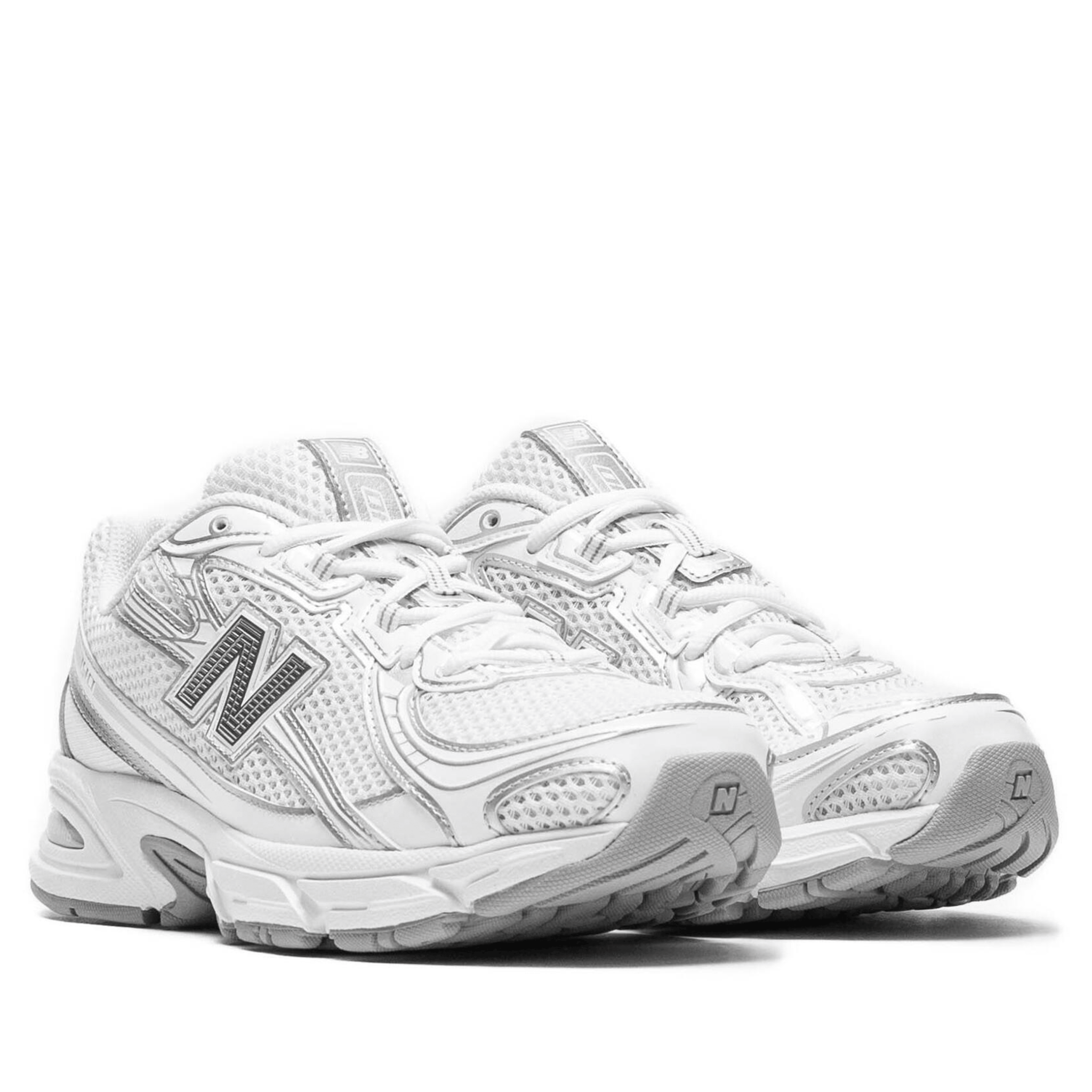  NEW BALANCE 740V2 WHITE SILVER REFLECTION U740WM2 