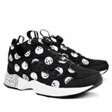  REEBOK INSTAPUMP FURY BLACK POLKA DOT V68799 