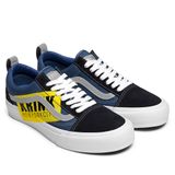  VANS VAULT X KRINK OLD SKOOL LX MEDIUM BLUE VN0A4BVF173 